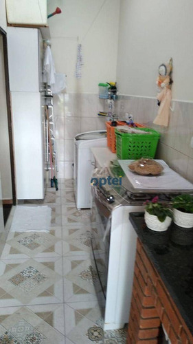 Imagem 11 de 30 de Cobertura Com 3 Dormitórios À Venda, 180 M² Por R$ 795.000 - Vila Marlene - São Bernardo Do Campo/sp - Co0055