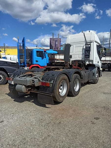 Imagem 5 de 15 de Iveco Stralis Hd 570 S38t 6x2 2009