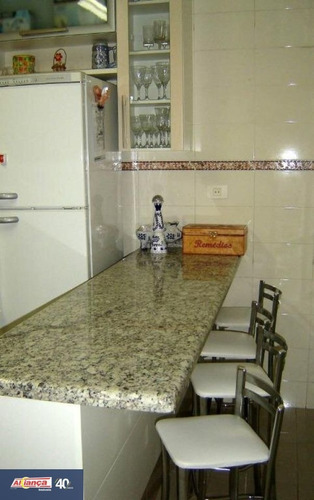 Imagem 7 de 15 de Sobrado Para Venda No Bairro Jardim Vila Galvão Em Guarulhos - Cod: Ai17024 - Ai17024