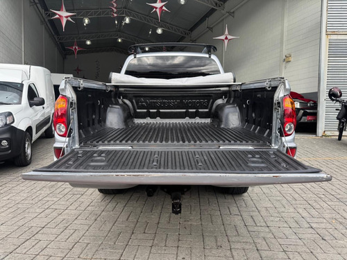 Mitsubishi L200 3.2 Triton Gls Cab. Dupla 4x4 4p