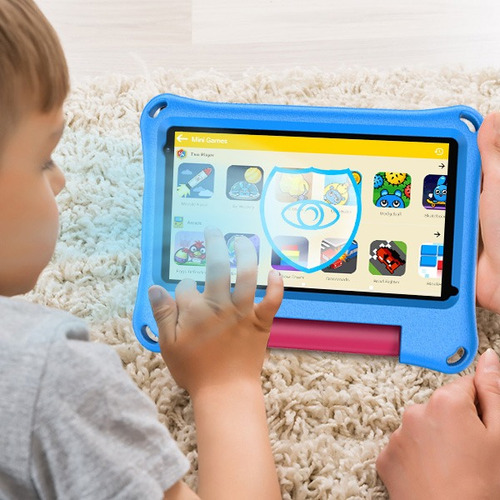 Tablet Para Niños 4+64g(32g+32g Tf) Android 13 Quad Core