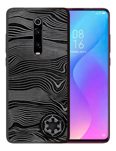 Funda Xiaomi Mi 9t / Mi 9t Pro Acero Beskar Mandalorian Tpu