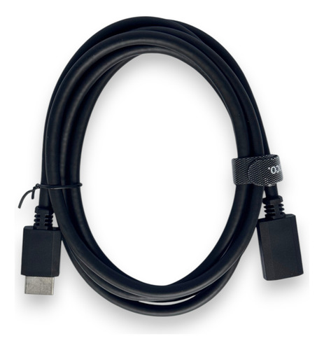 Cable Extensión Hdmi 2m Macho A Hembra 4k 60hz Alta Def