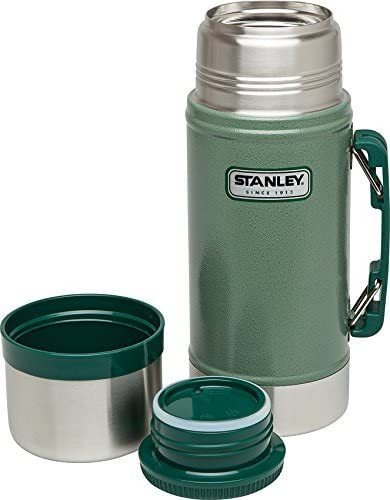 Stanley Classic - Termo Para Alimentos Aislado Al Vacío (710