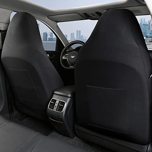 Fundas De Asiento Delantero Giant Panda Para Asientos De Cub