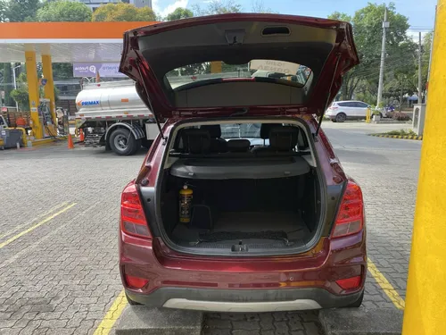 Chevrolet Tracker 1.8 Lt At 4x2 2018