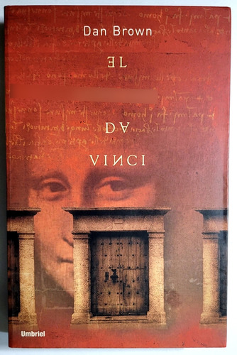 Brown. El Código Da Vinci. Novela, Ficción,