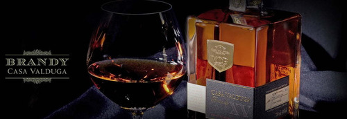 Brandy Casa Valduga Xv Anos 700ml