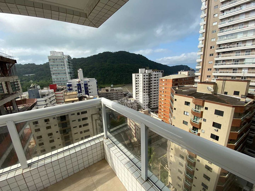 Imagem 7 de 30 de Apartamento Com 3 Dorms, Canto Do Forte, Praia Grande - R$ 1.07 Mi, Cod: 6638 - V6638