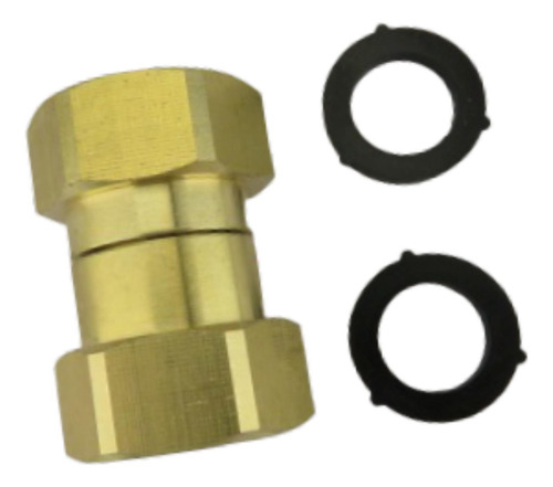 Conector Rápido De Manguera De Jardín, Accesorio Estilo B