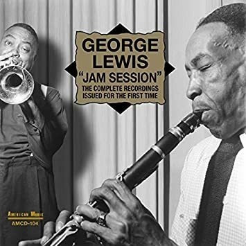 Lewis George Jam Session Usa Import Cd