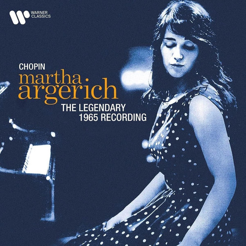 Cd: Chopin: La Legendaria Grabación De 1965