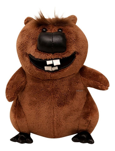 M Sroje Lindos Animales De Peluche De Castores, Nutrias,
