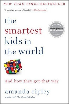 The Smartest Kids In The World - Amanda Ripley (paperback)