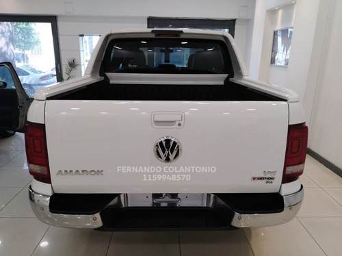Amarok V6 Extreme 0km Volkswagen 4x4 2021 Nueva Vw Camioneta