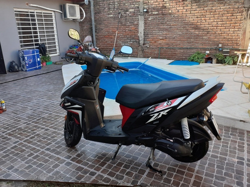 Yamaha Ray Zr 115