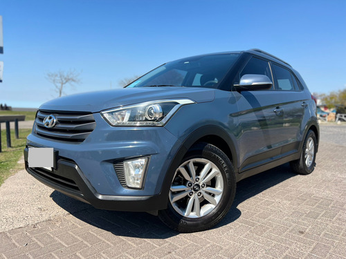 Hyundai Creta 1.6 Gl Connect