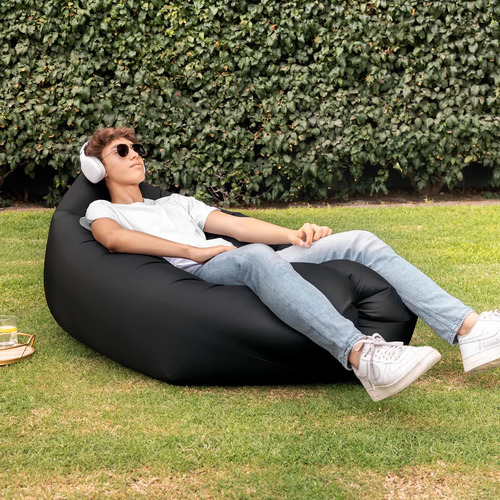Sillon Puff Inflable Vianney