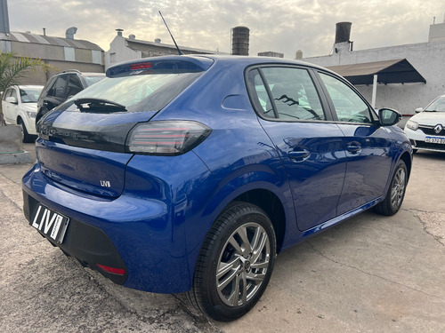 Peugeot 208 1.6 Allure At