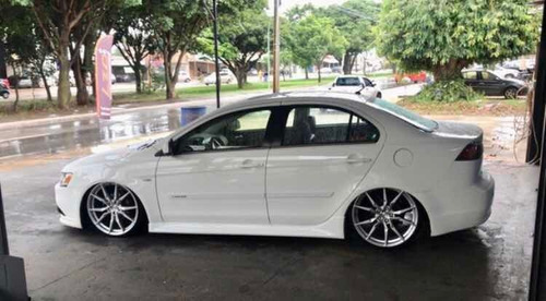 Mitsubishi Lancer 2014 2.0 Gt Cvt 4p