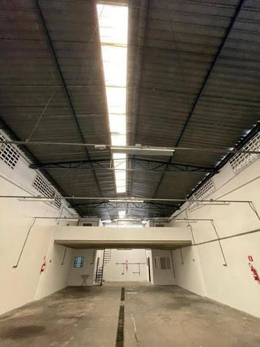 Imagem 10 de 20 de Galpão Para Alugar, 260 M² Por R$ 15.000,00/mês - Vila Nova Conceição - São Paulo/sp - Ga0233