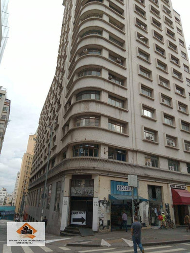 Imagem 1 de 6 de Sala À Venda, 60 M² Por R$ 200.000,00 - Centro - São Paulo/sp - Sa0019