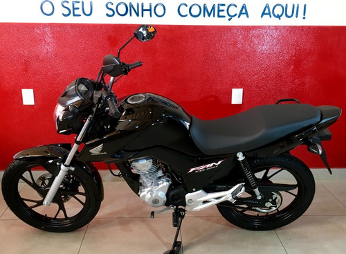 Imagem 6 de 18 de Honda Cg 160 Fan Flex 2022 0km