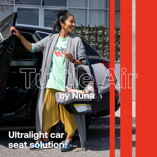 Autoasiento Para Carro Negro Compatible Con Bugaboo