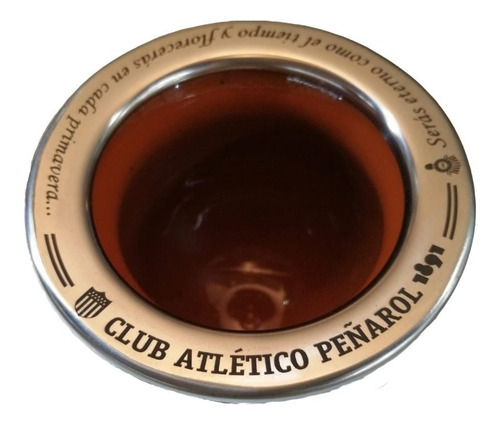 Mate Oficial Del Club Atlético Peñarol