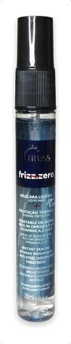 Truss Frizz Zero Miniatura 30ml