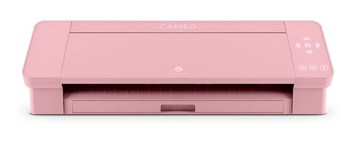 Plotter De Corte Silhouette Cameo 4 Color Rosada