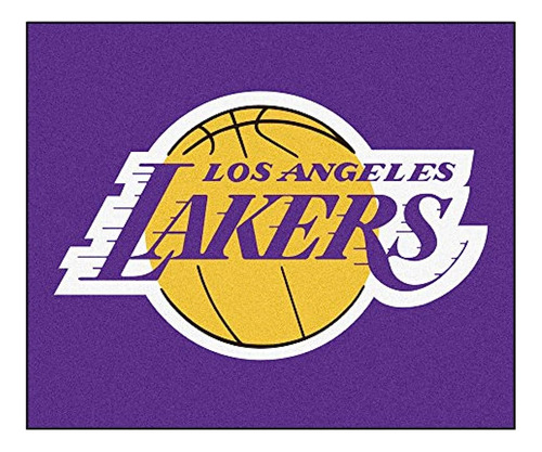 Tapetes Decorativos De Cola De Los Angeles Lakers