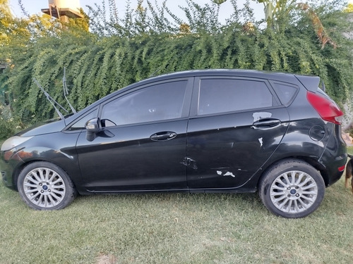 Ford Fiesta Kinetic 1.6 Se Plus 120cv
