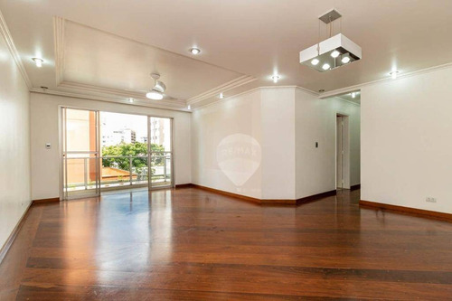 Imagem 1 de 21 de Apartamento À Venda, 112 M² Por R$ 750.000,00 - Vila Mascote - São Paulo/sp - Ap4207
