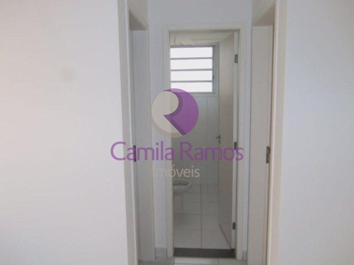 Imagem 6 de 13 de Apartamento Residencial À Venda, Parque Santa Rosa, Suzano. - Ap0545 - 68333897
