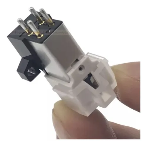 comprar Capsula Agulha Compatível Toca Disco Cce  3 X 1 Shc 6600