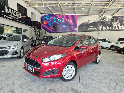 Ford Fiesta New Fiesta S 1.5 16V