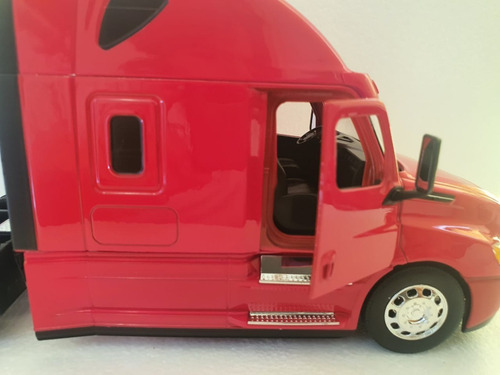 Freightliner New Cascadia 1:32 Welly Colores 28cms Escala Freightliner New Cascadia 1:32 Welly Colores 28cms Escala