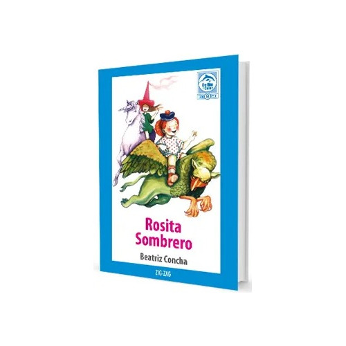 Rosita Sombrero / Libro De Literatura