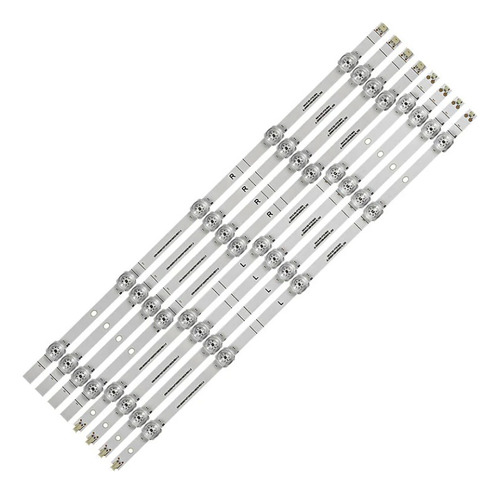 Kit De Leds Para Hisense 55r6000fm