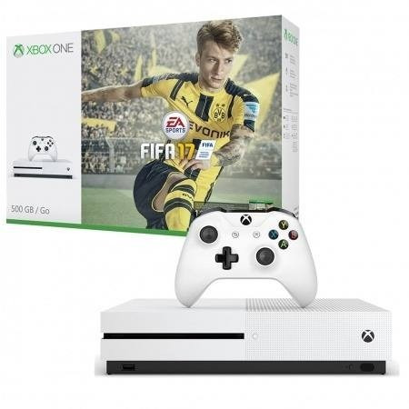 Consola Xbox One Slim 500gb Fifa 17 220v