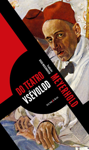 Do teatro, de Meyerhold, Vsévolod. Editorial Editora Iluminuras Ltda., capa mole em português, 2000