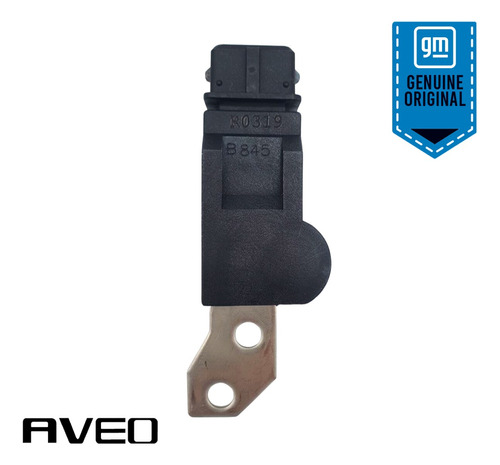 Sensor Arbol Leva Chevrolet Aveo 100% Original Gm 