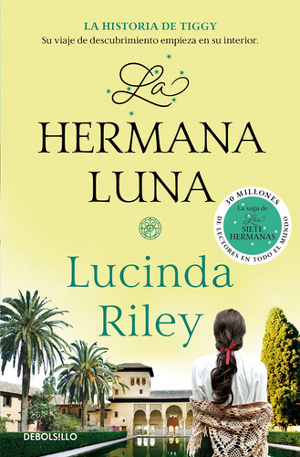 Libro La Hermana Luna Las Siete Hermanas 5 Riley Lucinda (*)