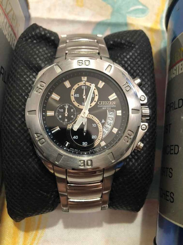 Relógio Citizen Promaster Cronógrafo 0510-s075998