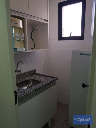 Imagem 9 de 21 de Laje Comercial Para Alugar, 284m² - Brooklin - São Paulo/sp - Lj0655