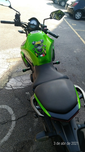 Kawasaki Er6n