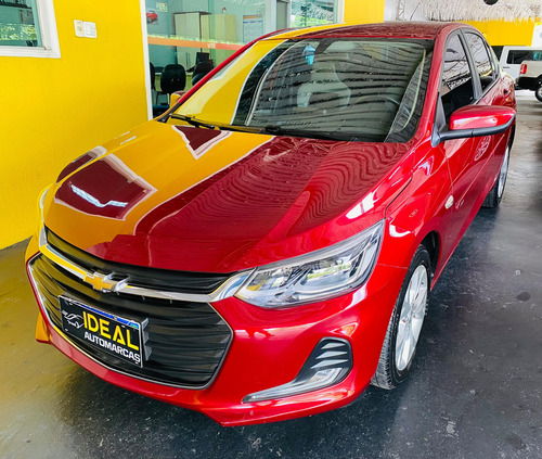 Chevrolet Onix plus 1.0 Premier Ii Turbo Aut. 4p