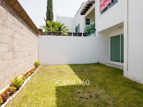 Imagen 5 de 25 de Casa En Venta En Zona Azul, Lomas De Angelópolis