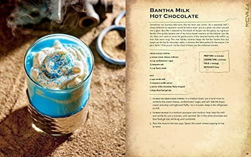 Star Wars: The Life Day Cookbook: Official Holiday Recipes F
